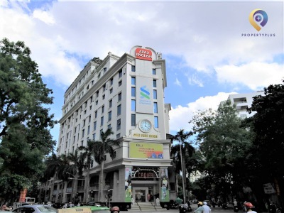 CDC Building